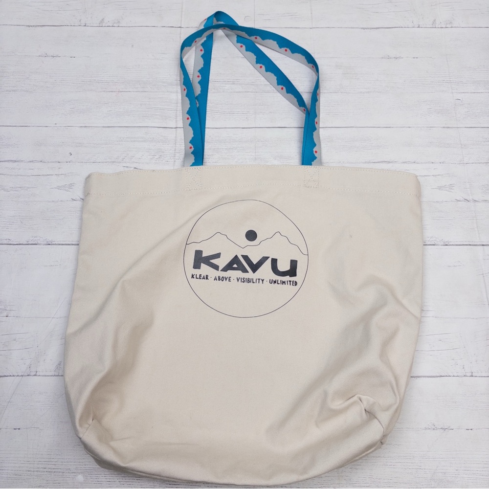 Kavu tote bag